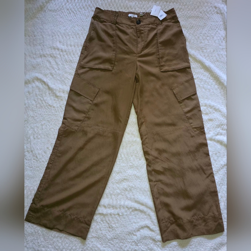 Vince Tan Trousers